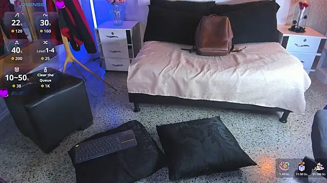 Živý XXX chat VladHellsing4