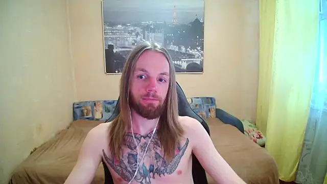 Chat XXX en directo de AdamDickens
