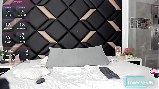 MelisaKovacs' Live XXX Chat