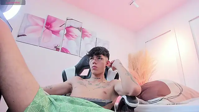 แชท XXX สดของ Tommy_valverde