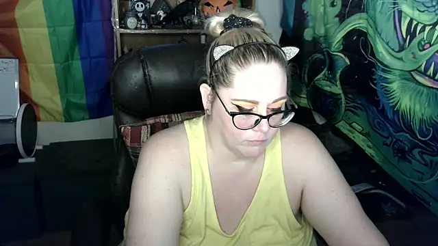 Kinky_Witch Chat XXX in diretta