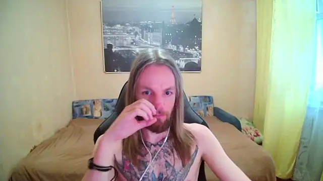 AdamDickens Webcam Show