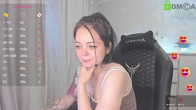 Chat XXX en directo de SexyAnny_