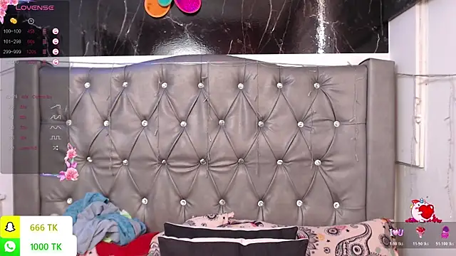 Chat XXX ao vivo de LAILAGUMMY