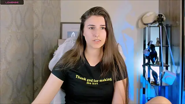 XXX chat uživo modela Cookiecutterdomme