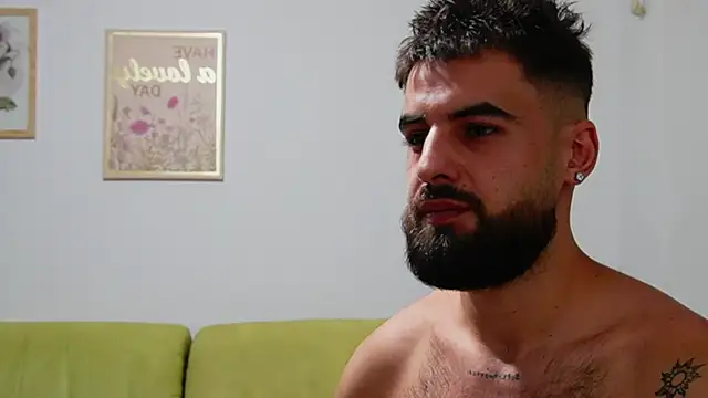 HairyRobxxx – Kamerová šou