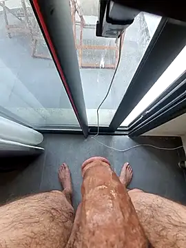 Mahmut4848 Adlı Modelin Web Kamerası Şovu