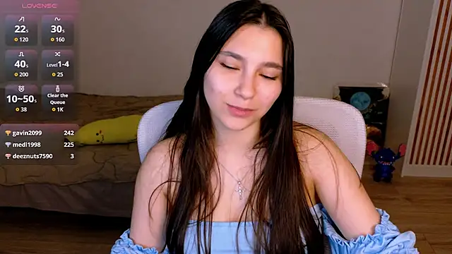 Ari_Grend Chat XXX in diretta