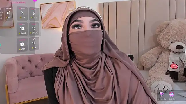 _malih_ Adlı Modelin Canlı XXX Sohbeti