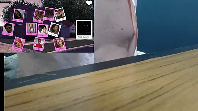 tilobinder's Live XXX Chat