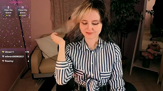 Živý XXX chat LinaVeritas