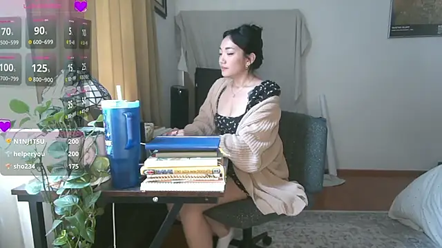 yuzhara Show Webcam
