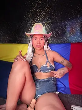 Chat +18 de Laila_LS ao vivo