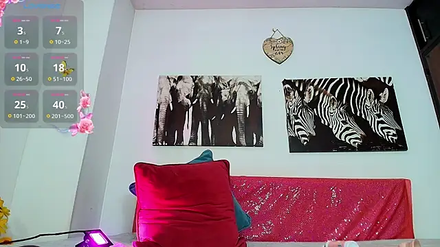 Živý XXX chat Shofi606_