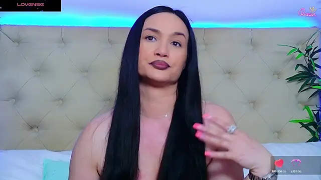 Chat XXX ao vivo de Daliya_