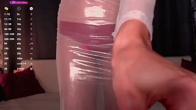 burning__g1rl's Live XXX Chat