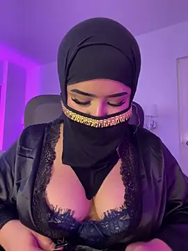 Chat XXX en directo de Yasmin_cute