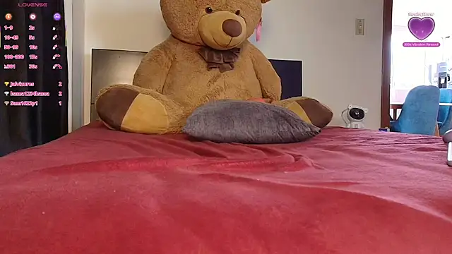 Živý XXX chat Samanntthaa__