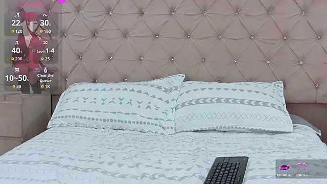 ZarinaWynne Live XXX-chat