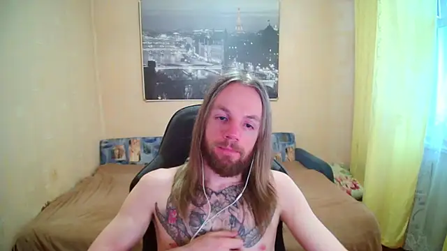 AdamDickens Chat XXX in diretta