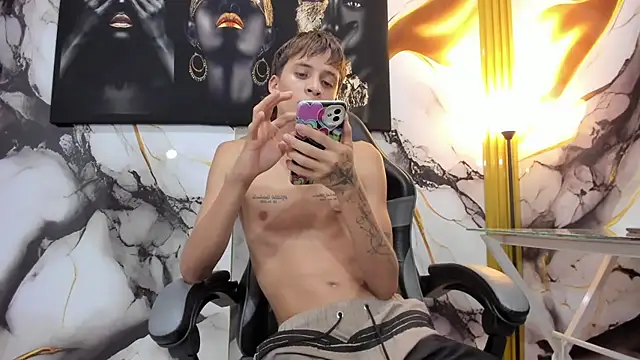 mono_blonde Live XXX-chat
