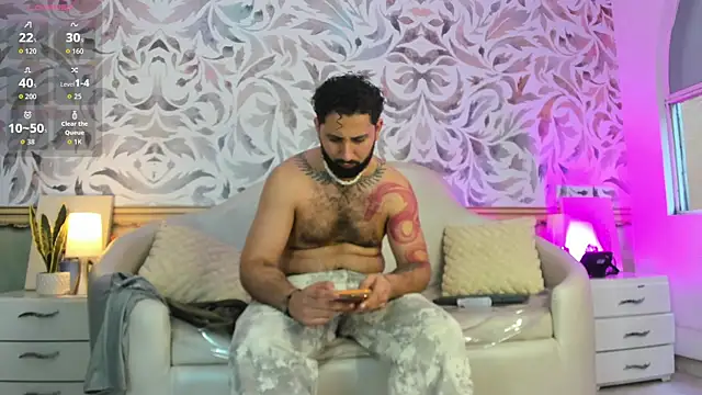 bear_mao_ Chat XXX live