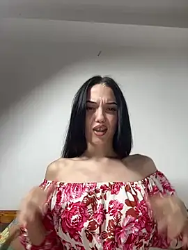 icedrosemaryen Webbikameraesitys