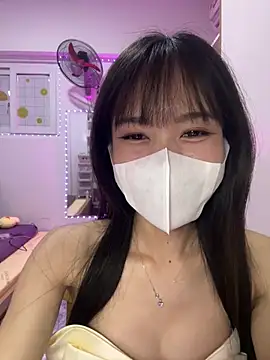 Lov3lily 现场XXX聊天