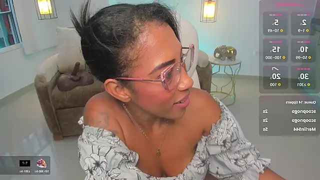 Shantaall_'s Live XXX Chat