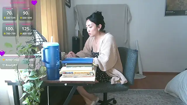 yuzhara Chat XXX in diretta