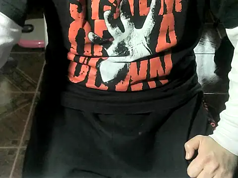 XXX chat uživo modela OreCam