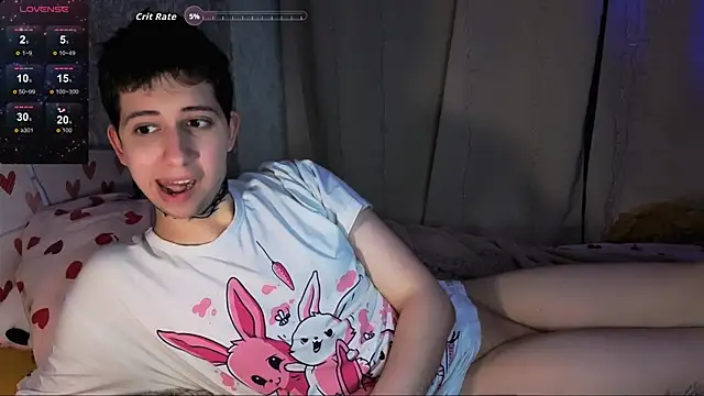 Timothy_Foxn Webbikameraesitys
