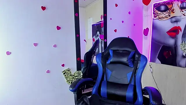 Chat XXX en directo de yayacandy