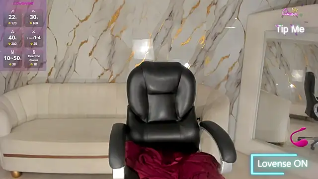 Chat +18 de SophiePalmer ao vivo