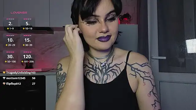 IntrigueYourDay Chat XXX in diretta
