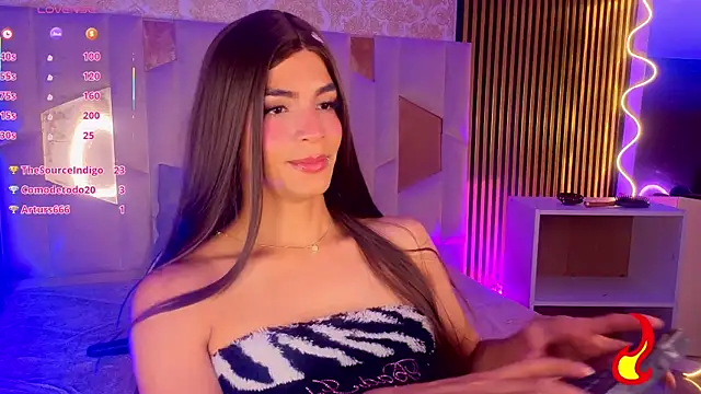 LIHIAN_TAY Adlı Modelin Canlı XXX Sohbeti