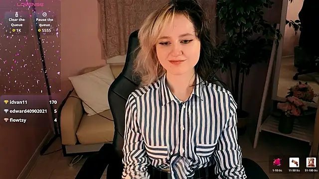 LinaVeritas: онлайн-секс-чат