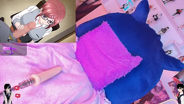mai--のライブXXXチャット