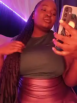 Chat XXX ao vivo de XDarkChocolateKiss