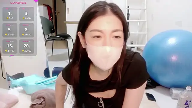 Chat XXX ao vivo de Rin-A-Rise