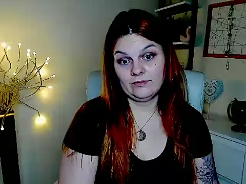 Czat XXX na żywo – GingerKitten1