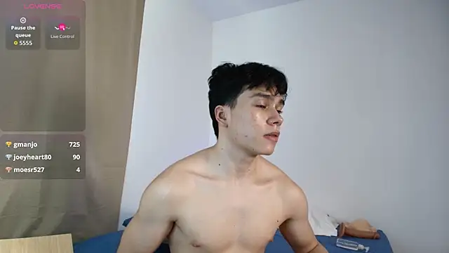 luandy_1 라이브 XXX 채팅