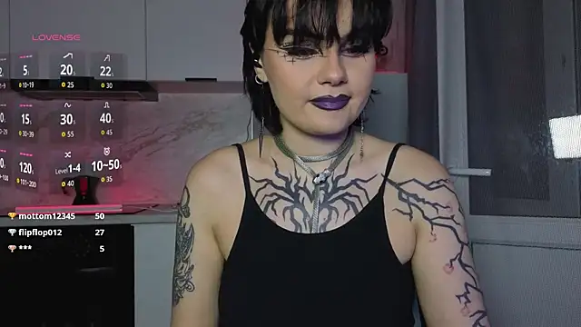 Chat XXX ao vivo de IntrigueYourDay