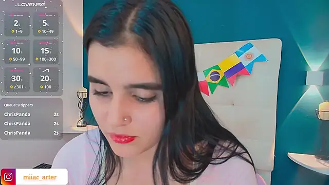 MiaaCarter_'s Live XXX Chat