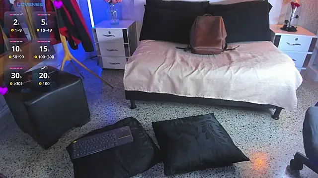 VladHellsing4 élő XXX-chatje