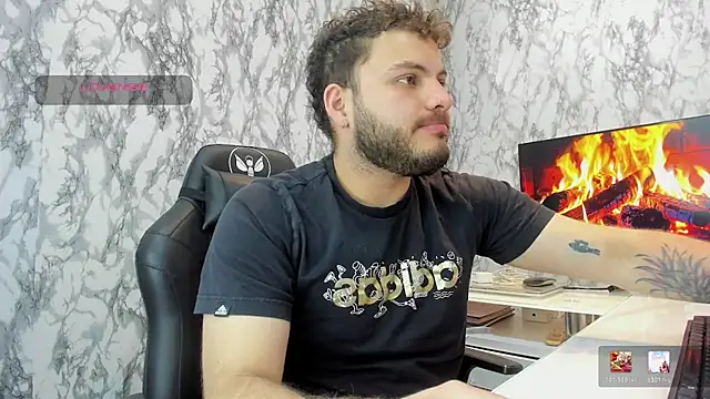 Mrr_Salvatore Live XXX-chat