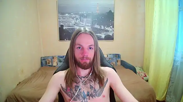 AdamDickens 即時 XXX 聊天