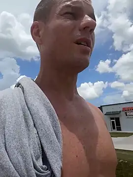 JockNThirsty webkamerás műsora