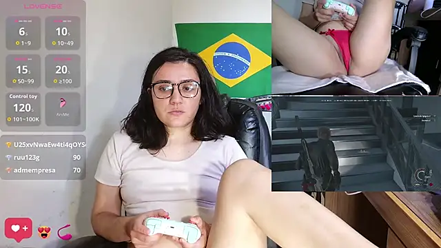 Chat XXX Live sobresalinaa