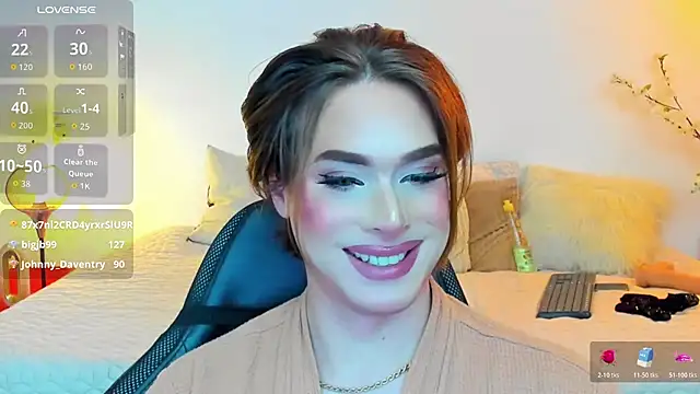mike_blossom Live XXX-Chat